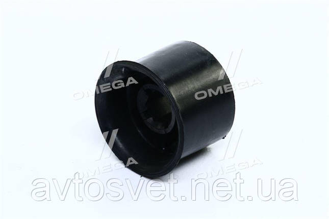 Сайлентблок важеля AUDI A3, SEAT LEON, VW TOURAN, SKODA FABIA 99 перед. міст низ (Вир-во FEBEST) VWAB-009X (Kr), фото 1