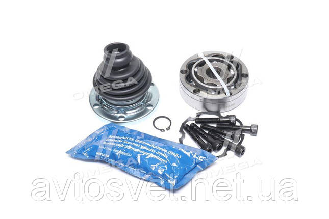 ШРУС, комплект VW Transporter IV (07/90-08/04) (вир-во MEYLE) 100 498 0068 (Kr), фото 1