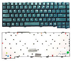 Клавіатура HP Compaq Presario (1500) Black, RU