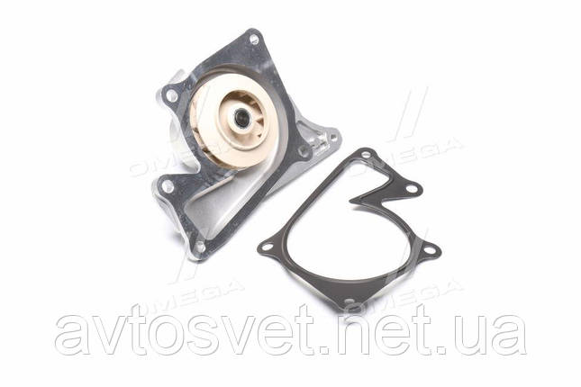 Водяний насос DACIA DUSTER, 04/10 - 1.5 dCi (Вир-во INA) 538 0095 10 (Kr), фото 1
