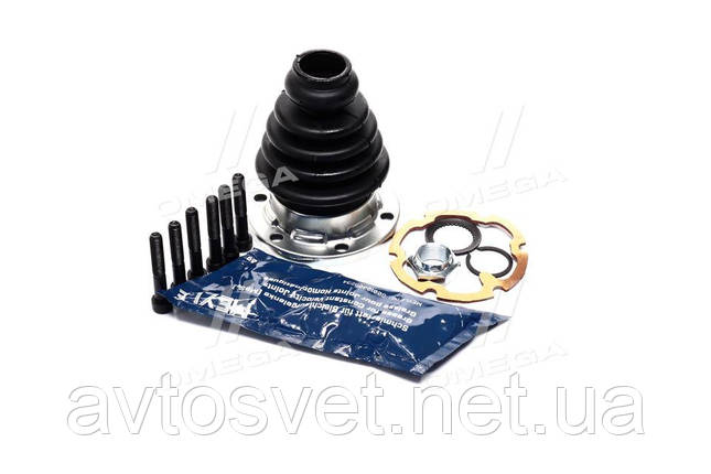 Пильовик ШРУС внутр. VW,SEAT,AUDI (вир-во MEYLE) 100 498 0080 (Kr), фото 1