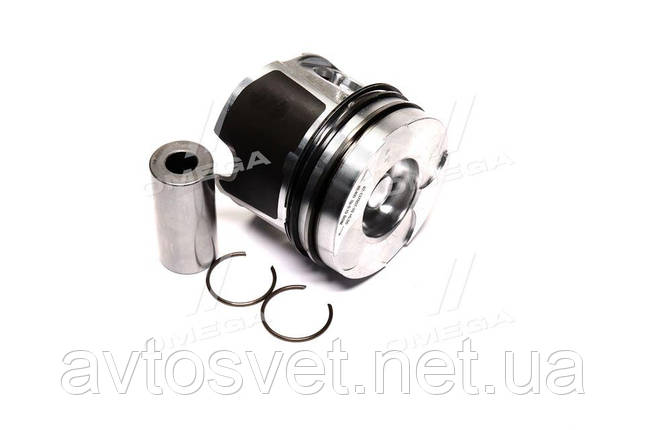 Поршень з кільцями RENAULT 89.5 G9U TRAPEZ (вир-во NURAL) 87-137507-10 (Kr), фото 1