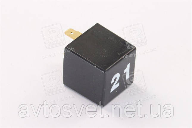 Реле. покажчика повороту 3-х контактне VW-Audi (вир-во FEBI) 11574 (Kr), фото 1
