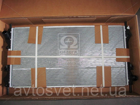 Радіатор охолодження двигуна TRANSIT VII 20TD MT 00- (Ava) FD2320 (Kr), фото 1