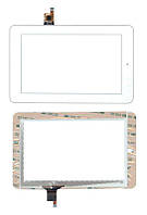 Тачскрин (Сенсорне скло) для ноутбука MA702Q6 білий для Onda V703