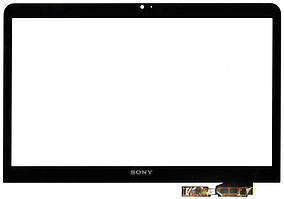 Тачскрін (Сенсорне скло) для ноутбука Sony 14E70_5418 V1.0 чорний