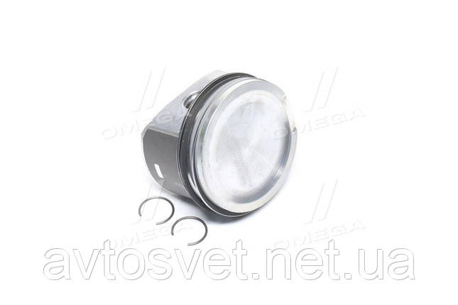 Поршень з кільцями VAG 81.0 1,8 20V AMB/ARX/AWT (вир-во NURAL) 87-502900-30 (Kr), фото 1
