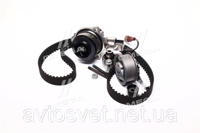 Купить Водяной насос + комплект ремня ГРМ AUDI A6 (4G2, 4GC, C7) 2.0 ...