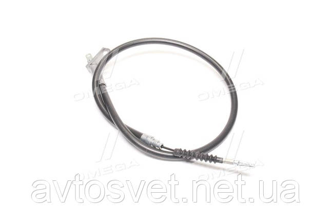 Трос ручного гальма Mercedes S (W140, C140) (1992-99) задній правий. (вир-во Bosch) 1 987 477 750 (Kr), фото 1