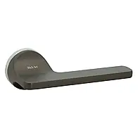 Ручка дверна Мерида 437 Графіт арт 1113