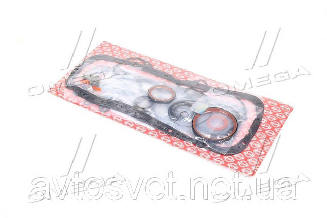 Комплект прокладок двигуна повн.OPEL 2,0 8V 20NE/C20NE (вир-во Elring) 729.990 (Kr), фото 1