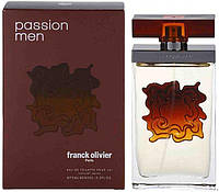 Оригинал Franck Olivier Passion For Men 75 мл туалетная вода