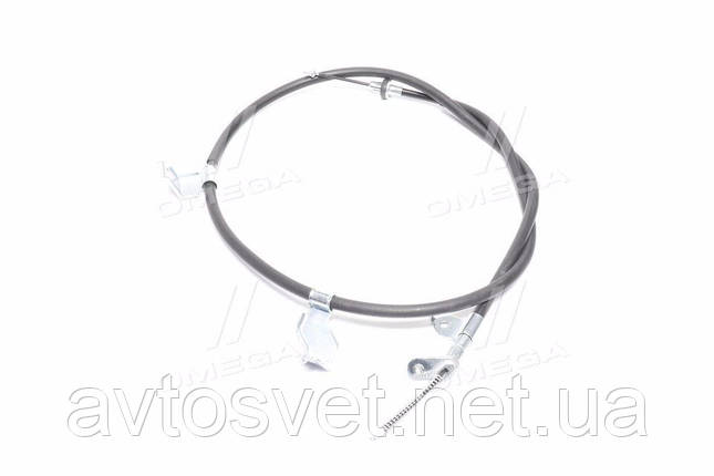 Трос ручного гальма NISSAN QASHQAI (вир-во ABS) K10067 (Kr), фото 1