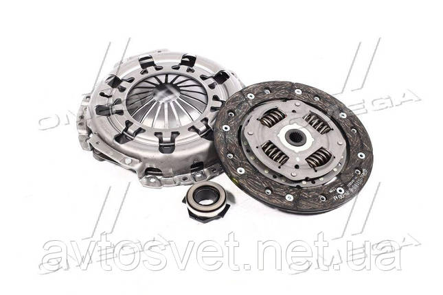 Зчеплення FIAT PUNTO 1.2-1.4 03- (Вир-во LUK) 620 3445 00 (Kr), фото 1