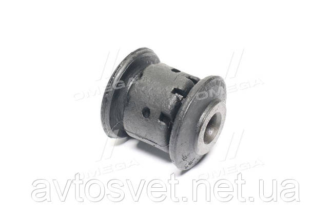 Сайлентблок важеля AUDI A3, Q3, SEAT ALTEA XL, IBIZA II 99 перед. міст низ (Вир-во MEYLE) 100 407 0086 (Kr), фото 1