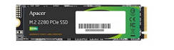 Накопичувач SSD M.2 2280 512GB Apacer (AP512GAS2280P4X-1), 3D TLC, M.2, PCI Express 3.0 x4, 2100Mb/s