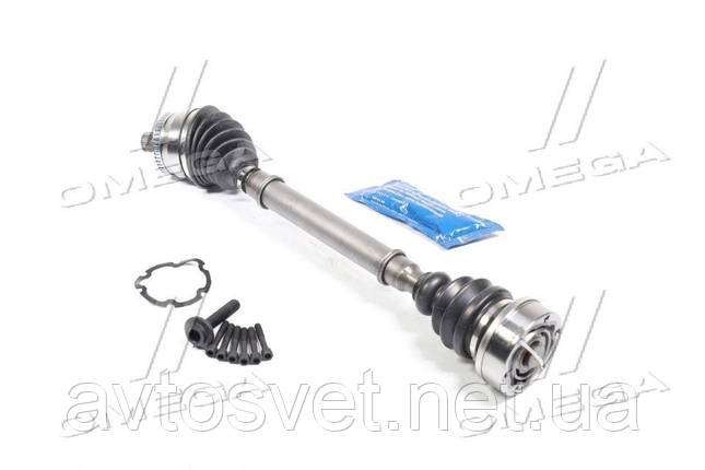 Вал приводний AUDI A4 I (8D) (11/94-12/02); VW Passat (3B) (08/96-12/05) (вир-во MEYLE) 100 498 0698 (Kr), фото 1