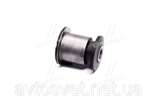 Сайлентблок важеля AUDI Q7, PORSCHE CAYENNE, VW TOUAREG 02 - задн. міст низ (Вир-во FEBEST) VWAB-004 (Kr), фото 1