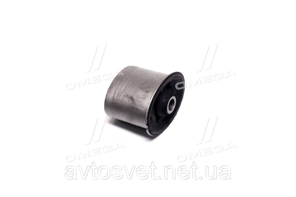 Сайлентблок важеля JEEP GRAND CHEROKEE II 99-05 перед. Міст низ спереду (Вир-во FEBEST) CRAB-038 (Kr)