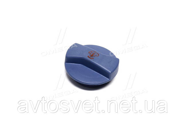 Кришка радіатора охолодження VOLKSWAGEN (вир-во MEYLE) 100 121 0049 (Kr), фото 1