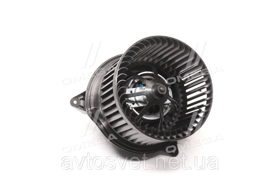 Вентилятор салону FORD FOCUS I (98-) (вир-во Nissens) 87027 (Kr)