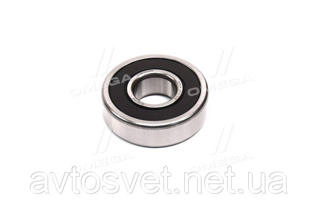 Підшипник кульковий 6304 2RS C3 (Timken) 6304 2RS C3 (Kr), фото 1