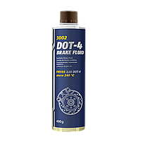 Тормозная жидкость Mannol Brake Fluid DOT-4