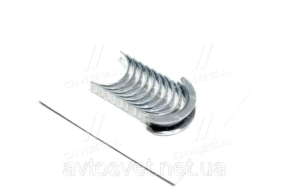Вкладиші корінні FIAT/OPEL STD 1,3JTD 188A9.000/199A2.000/223A9.000/Z13DT/DTH/DTJ (вир-во GLYCO) H1011/5 STD (Kr)