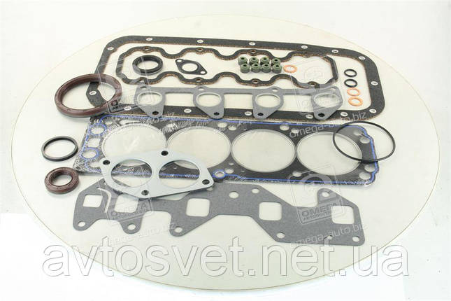 Комплект прокладок двигуна FULL DAEWOO Lanos 1,5 8V A13SMS/A14SMS/A15SMS (вир-во Corteco) 437197P (Kr), фото 1