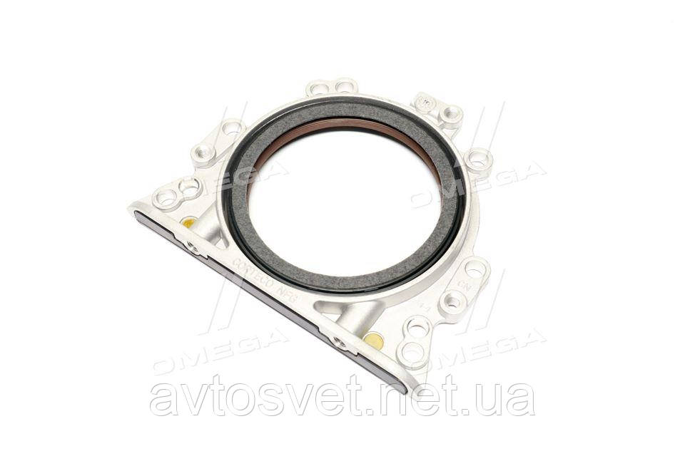 Сальник двигуна REAR VAG 1.8T/1.9TDI/2.0 AXR/APP У КОРПУСІ (вир-во Corteco) 20020383B (Kr)