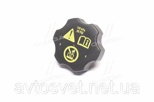 Кришка радіатора охолодження Chevrolet, Opel, Saab (вир-во FEBI) 36579 (Kr), фото 1