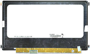 Матриця для ноутбука 11,6", Slim (тонка), 30 pin eDP (знизу ліворуч), 1920x1080, Світлодіодна (LED), кріплення