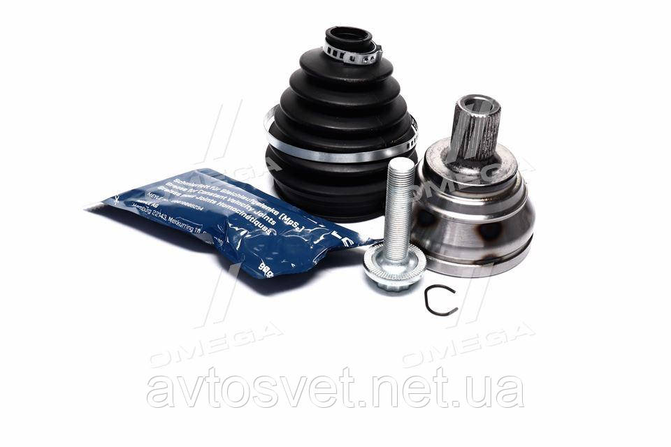 ШРУС зовніш. з пильником VW,AUDI,SKODA,SEAT (вир-во MEYLE) 100 498 0212 (Kr)
