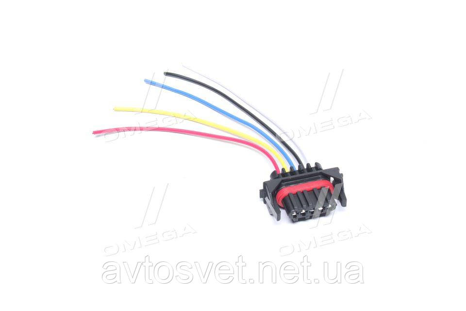 Розєм ДМВП 20.3855 ГАЗ-3302 дв.405,4216 (DECARO) DEC.505 (Kr)