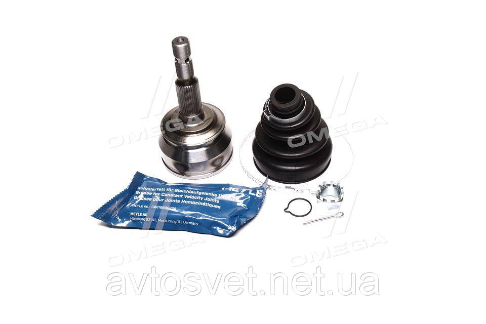 ШРУС зовніш. з пильником OPEL (вир-во MEYLE) 614 498 0002 (Kr)