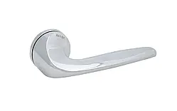 Ручка дверна Rich-Art Ронда 439 Хром арт 1115