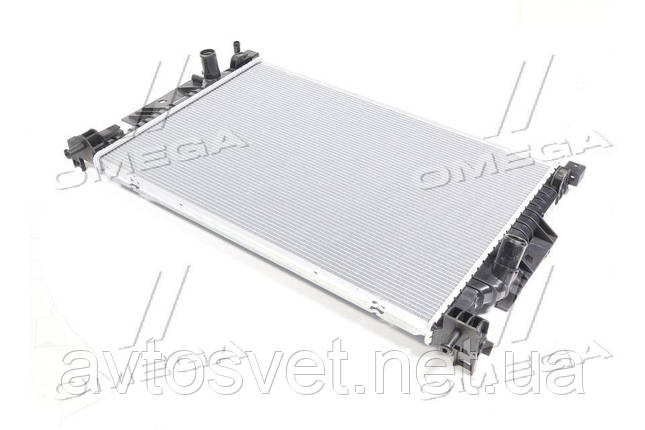 Радіатор охолодження FORD C-MAX / FOCUS III (10-) (вир-во Nissens) 606215 (Kr), фото 1