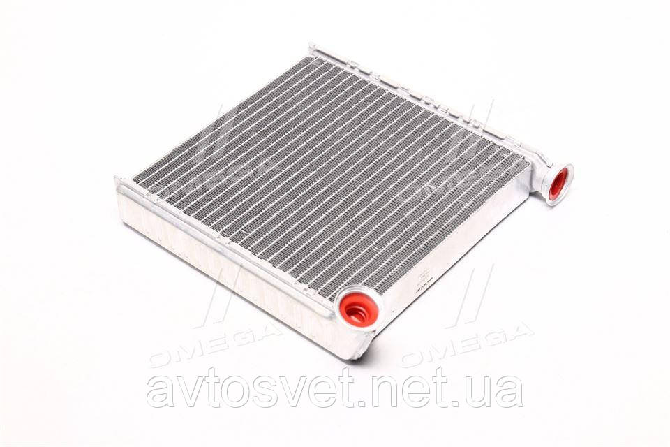 Радіатор обігрівача VAG (вир-во NRF) 54342 (Kr)