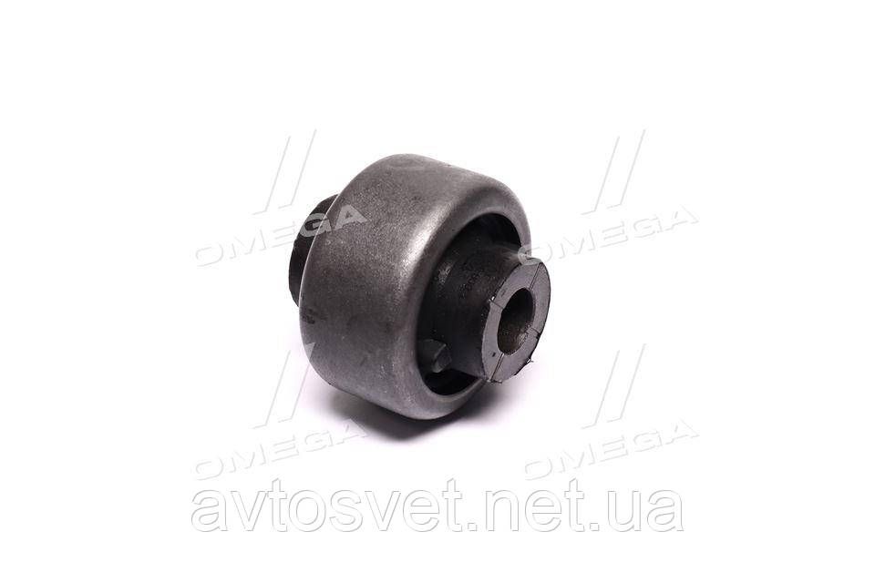 Сайлентблок важеля NISSAN PRIMASTAR, OPEL VIVARO, RENAULT TRAFIC 01-перед. міст низ (Вир-во MEYLE) 16-14 610 0002 (Kr)