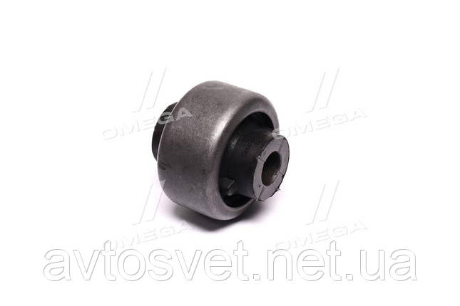 Сайлентблок важеля NISSAN PRIMASTAR, OPEL VIVARO, RENAULT TRAFIC 01-перед. міст низ (Вир-во MEYLE) 16-14 610 0002 (Kr), фото 1