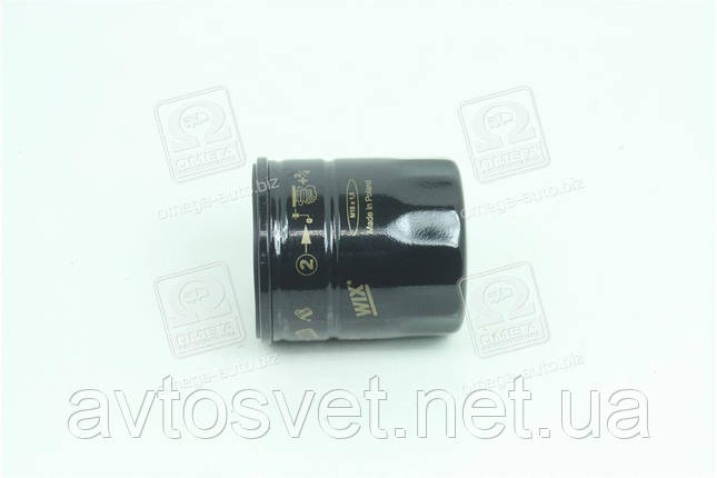 Фільтр мастильний двигуна LANOS, AVEO, LACETTI WL7129-12/OP570T (вир-во WIX-FILTERS) WL7129-12 (Kr), фото 1