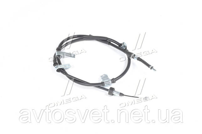 Трос гальма стоянки HYUNDAI, KIA (вир-во Jakoparts) J3930523 (Kr), фото 1