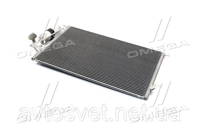 Конденсатор кондиціонера CHEVROLET Epica (V250) 06- (TEMPEST) TP.1594978 (Kr), фото 1