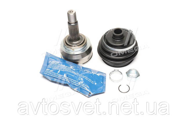 ШРУС зовніш. з пильником VW,SKODA (вир-во MEYLE) 100 420 0001 (Kr), фото 1