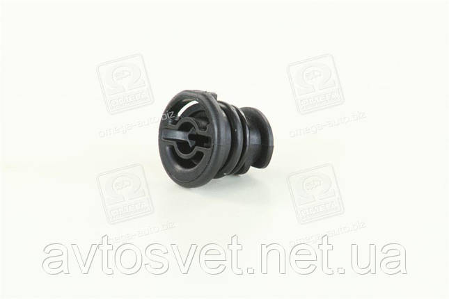 Пробка оливна одноразова полімерна VAG 1,8/2,0 TFSI 11- M18 L20 (вир-во Febi) 48897 (Kr), фото 1