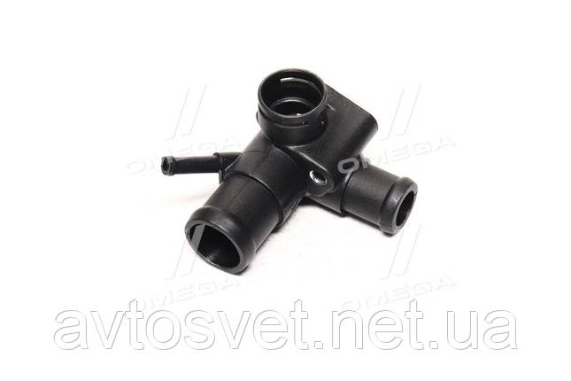 Фланець охолоджуючої рідини Ford; VW (вир-во Febi) 14504 (Kr), фото 1