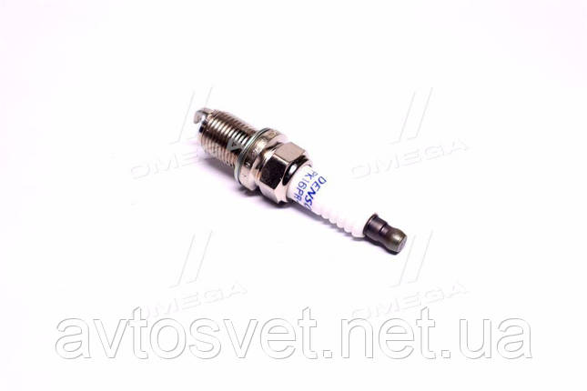 Свічка запалювання PLATINUM HYUNDAI, KIA, MB (вир-во DENSO) PK16PRL11#4 (Kr), фото 1