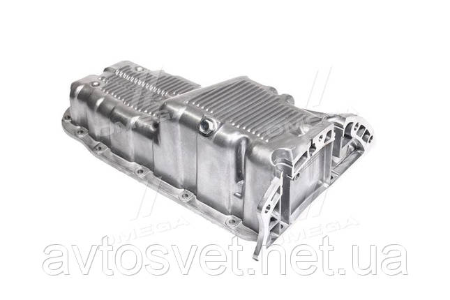Піддон, масляний картера двигуна DAEWOO Kalos/Lanos/Nubira (вир-во Van Wezel) 8115071 (Kr), фото 1