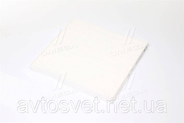 Фільтр салону FIAT DUCATO 06-, CITROEN JUMPER 06-, PEUGEOT BOXER 06- (вир-во ALPHA FILTER) AF5053 (Kr), фото 1