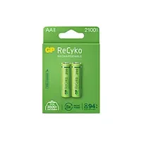 Акумулятор пром. GP ReCyko, AA, R6, 1,2 V, 2100mAh